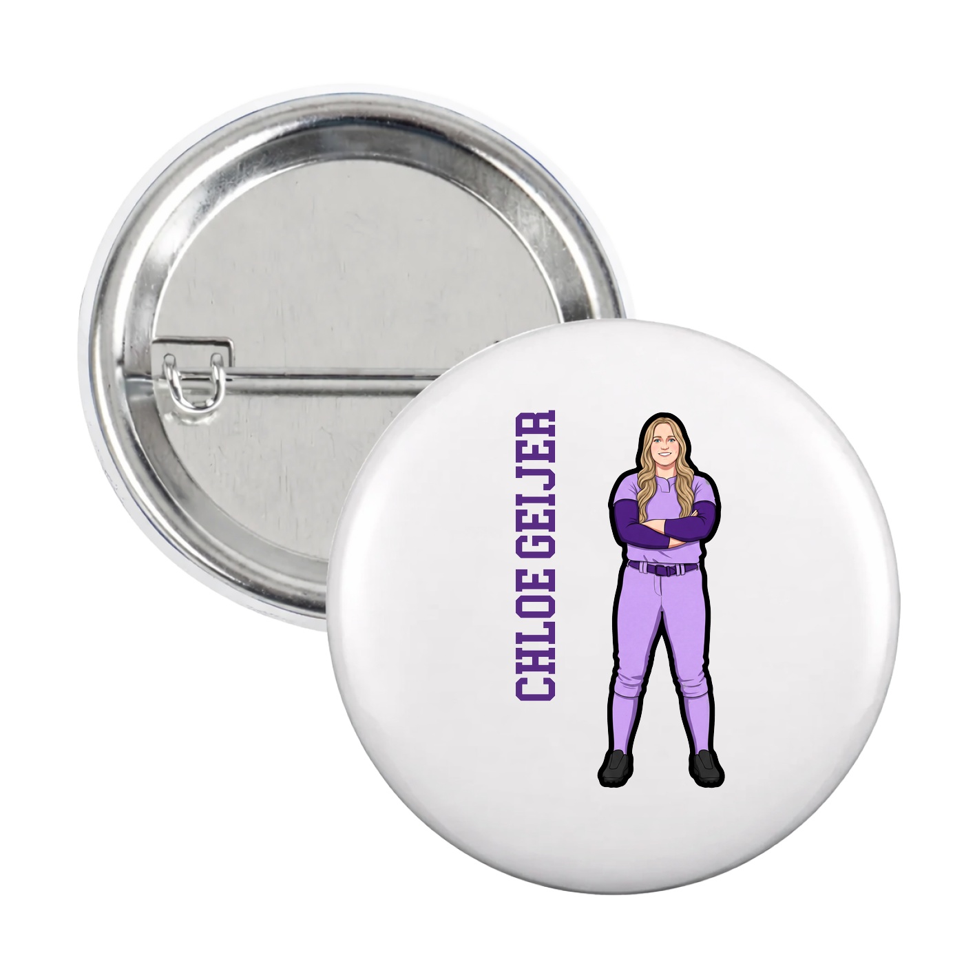 Game Day Button