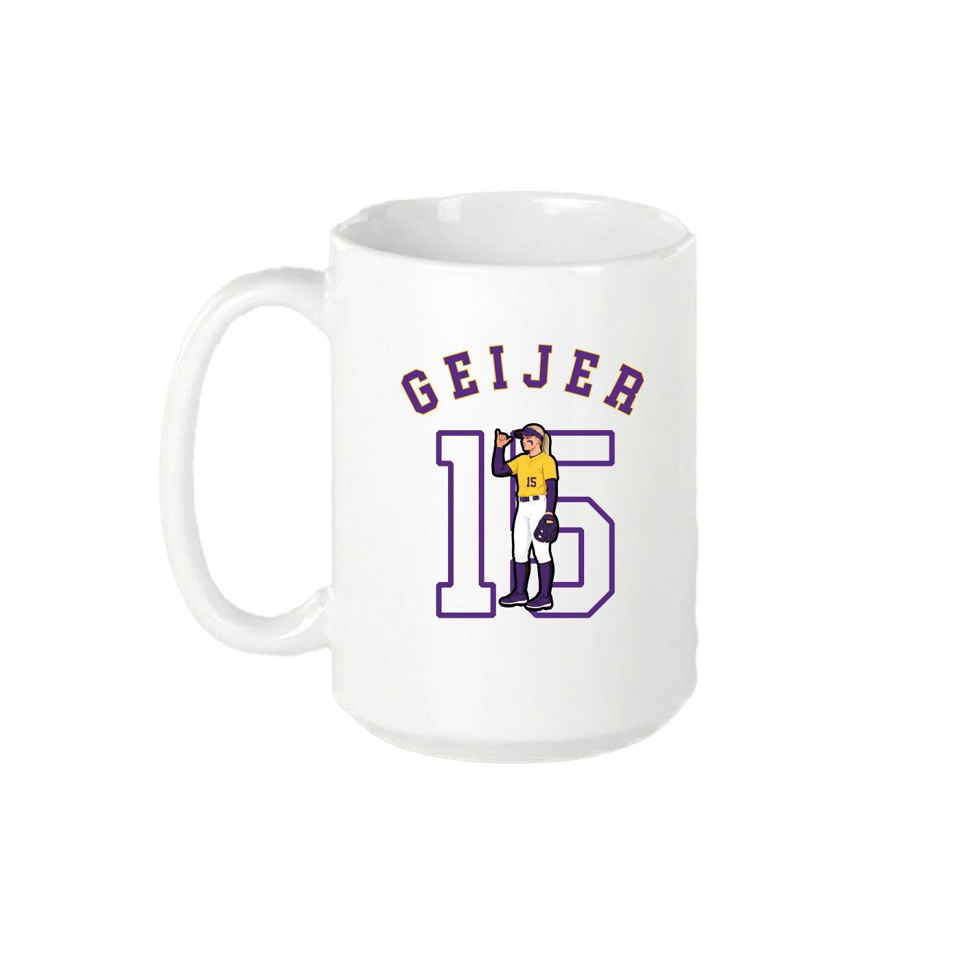15oz Coffee Mug