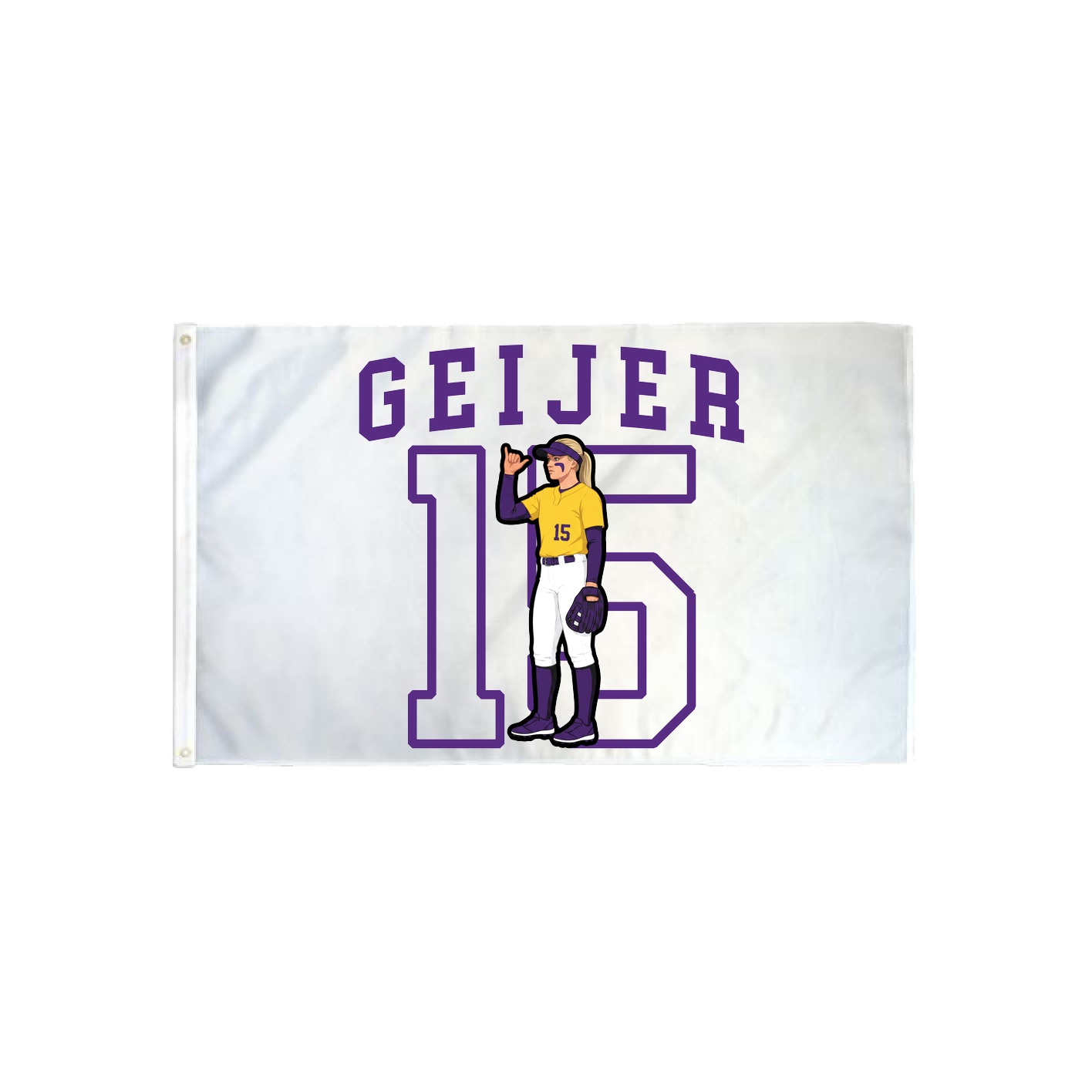 3x5 Flag — Shirsey in Classic