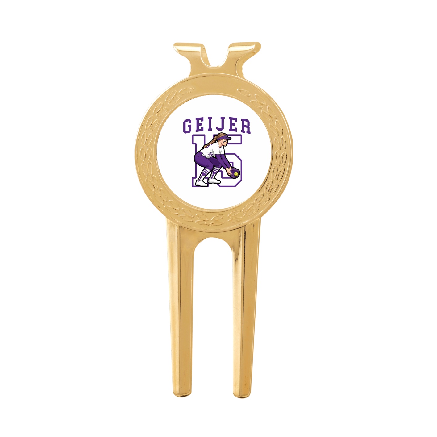 Divot Tool with Ball Marker