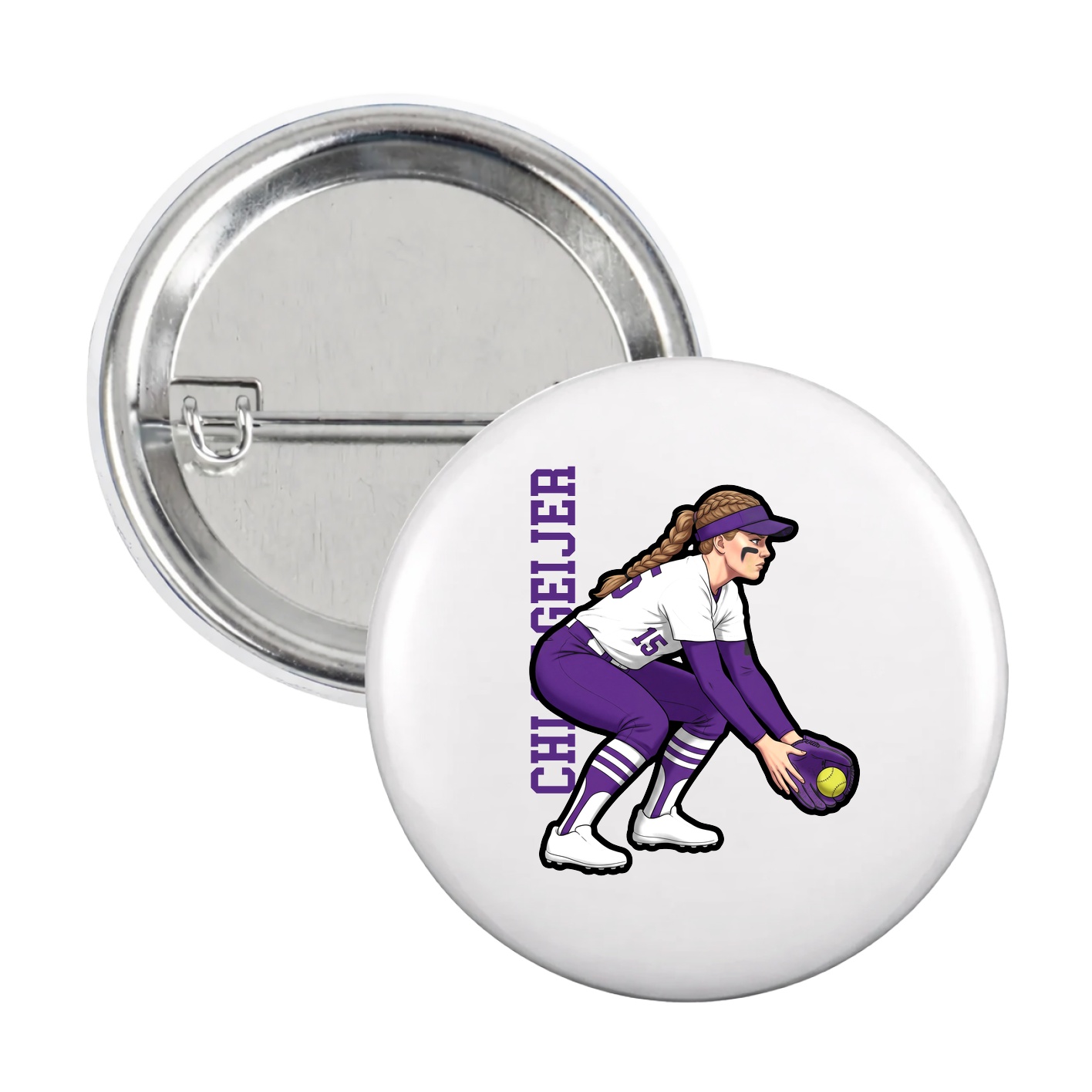 Game Day Button