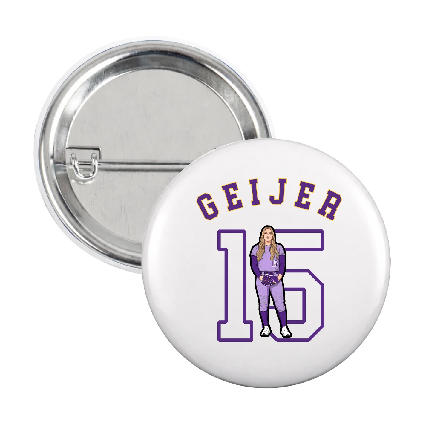 Game Day Button