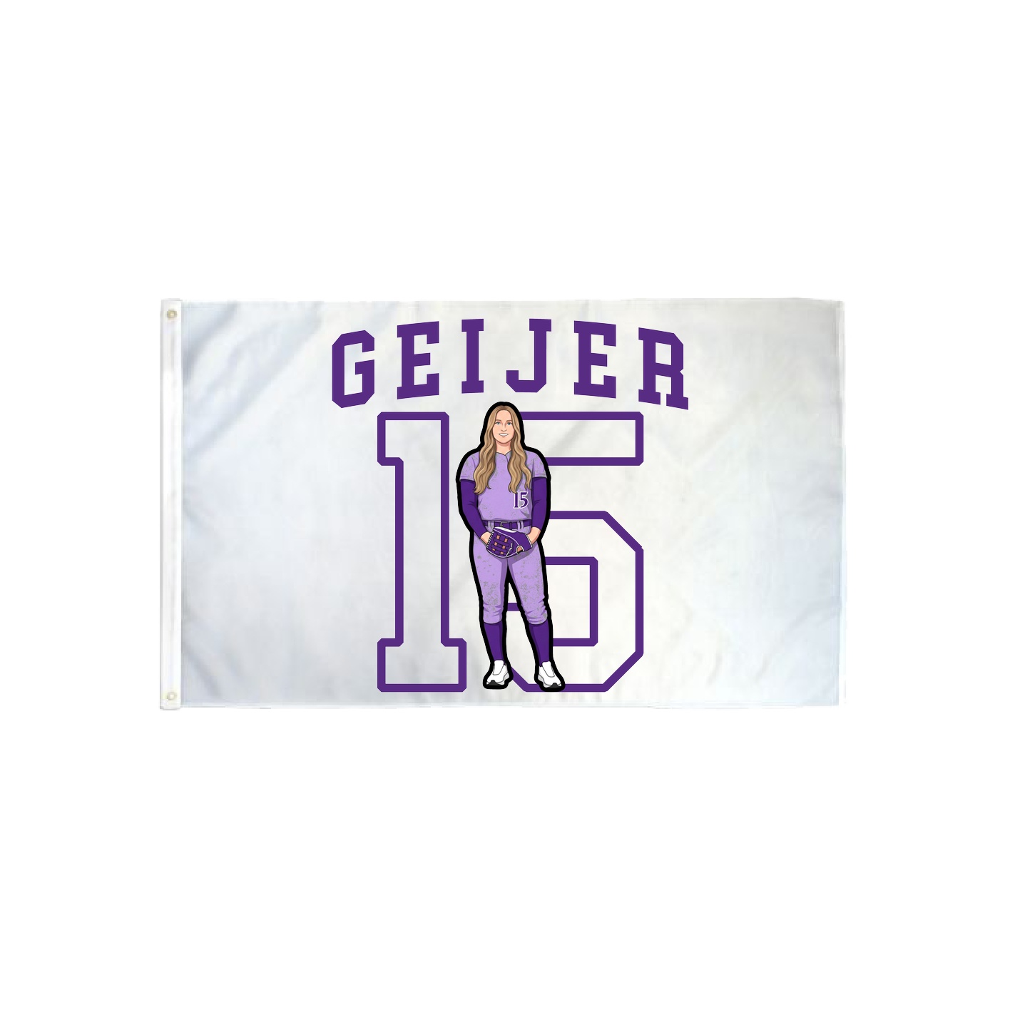 3x5 Flag — Shirsey in Classic