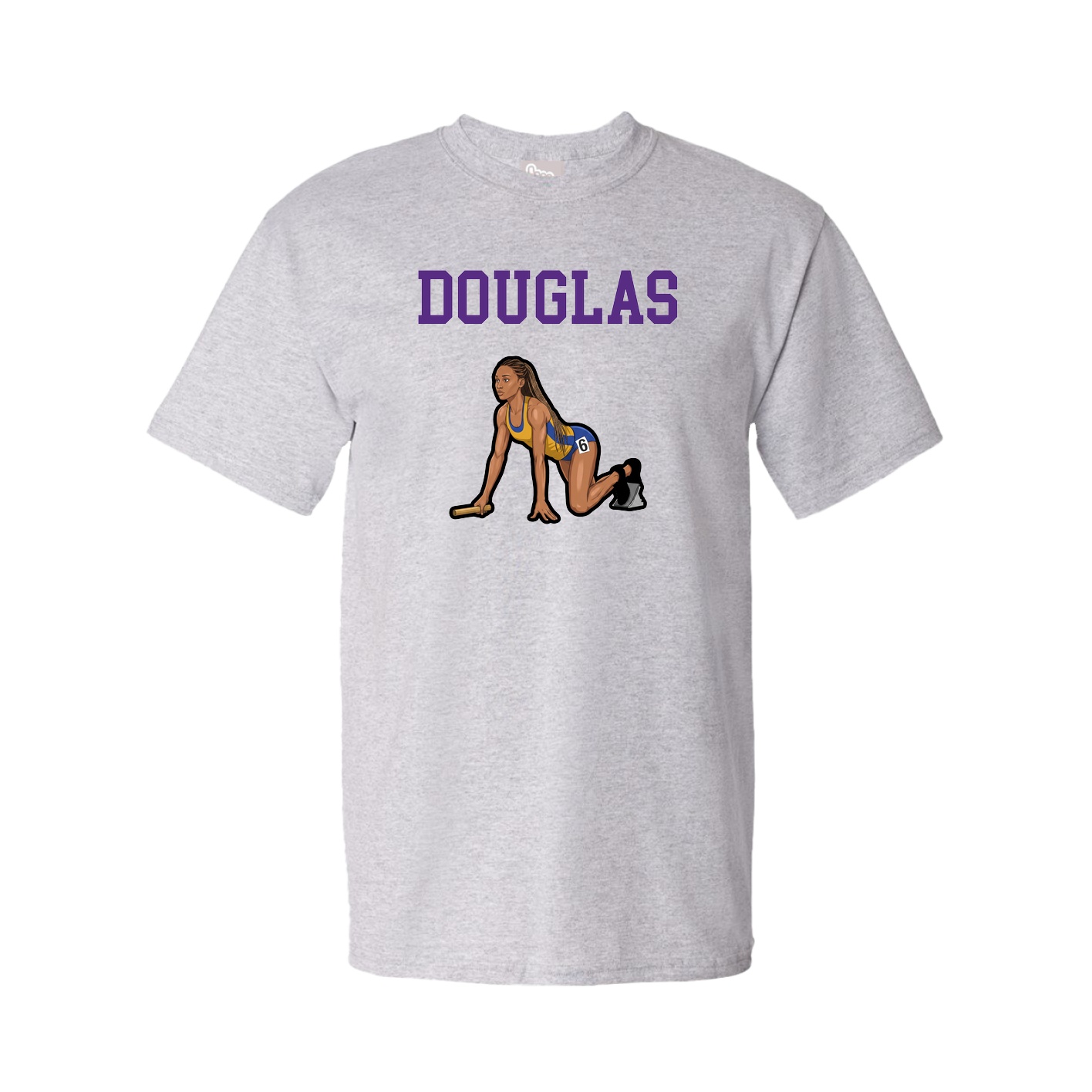 Tee — Shirsey in Grey