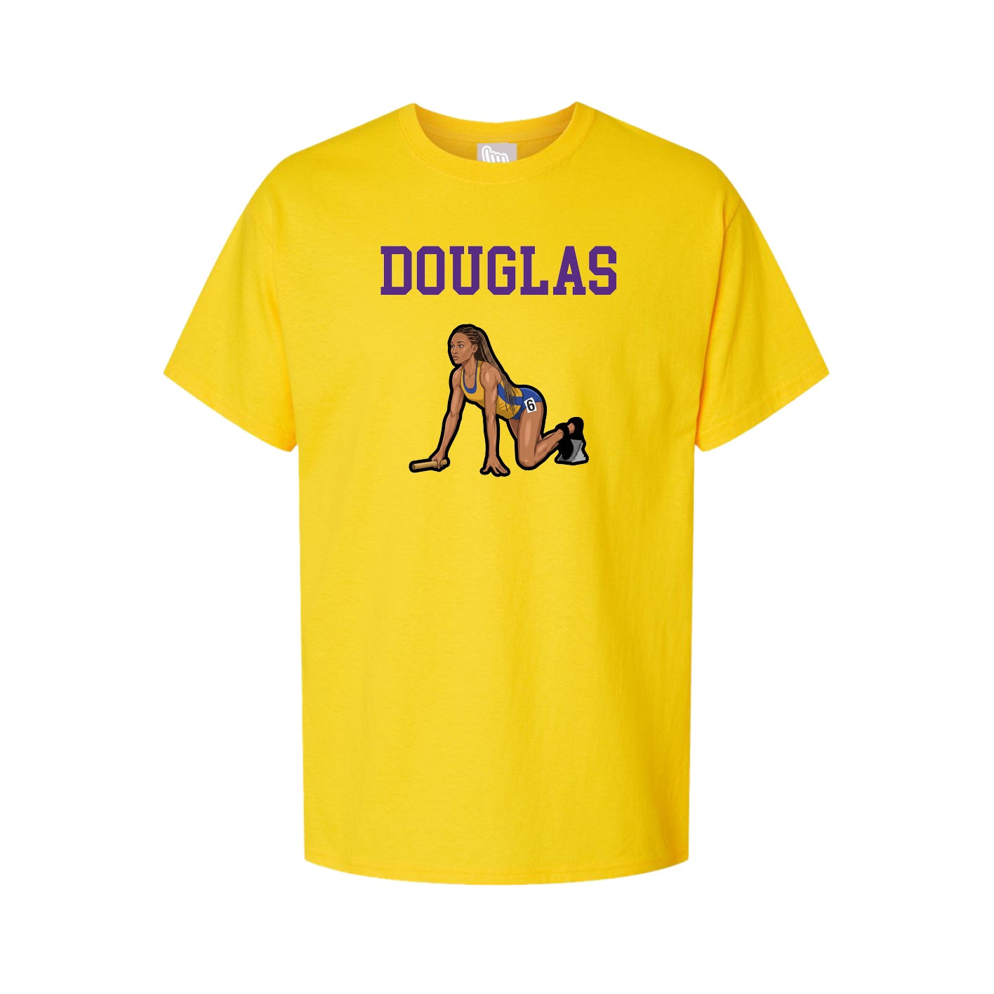 Youth Tee — Shirsey in Gold