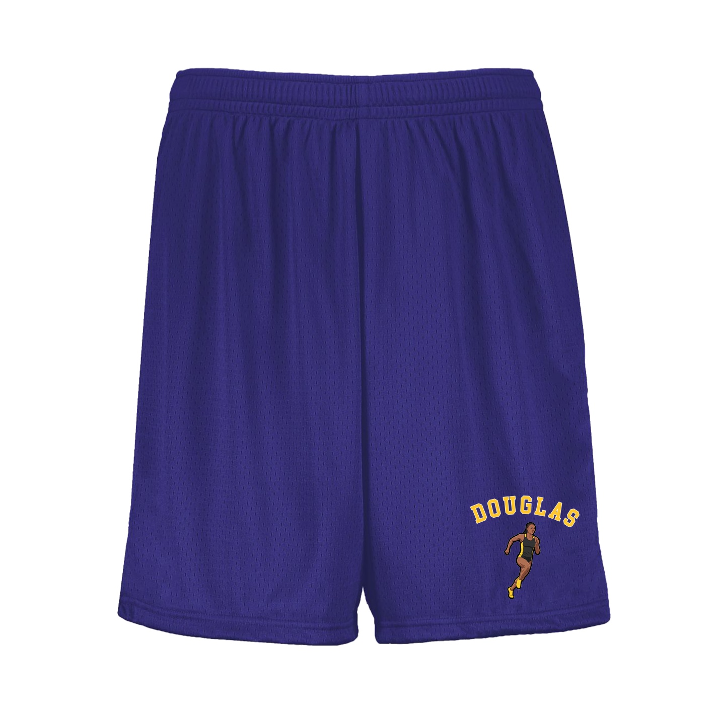Shorts — Shirsey Arch in Purple
