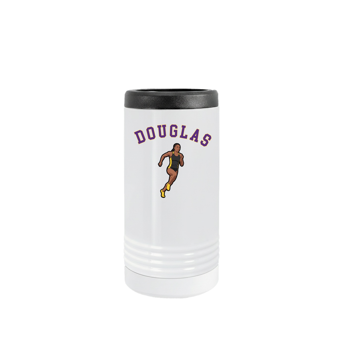 Slim Beverage Holder — Shirsey Arch in White
