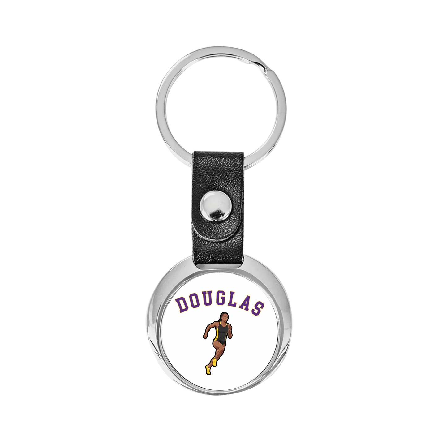 Key Chain — Shirsey Arch in Classic
