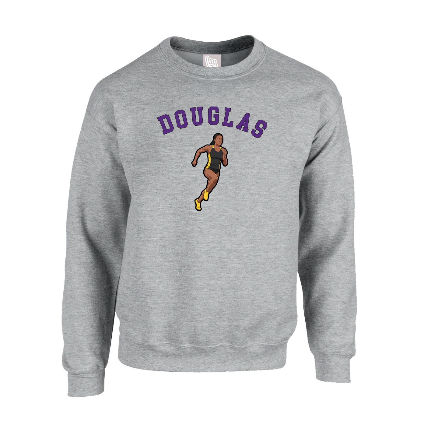 Fleece Crew