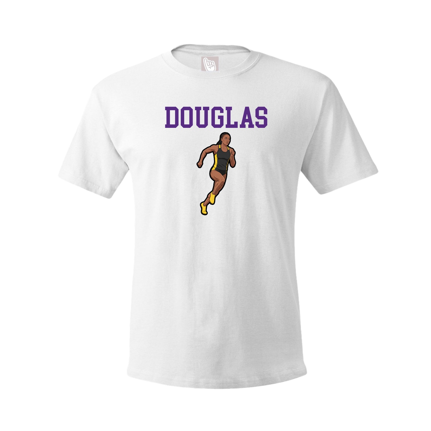 Tee — Shirsey in White