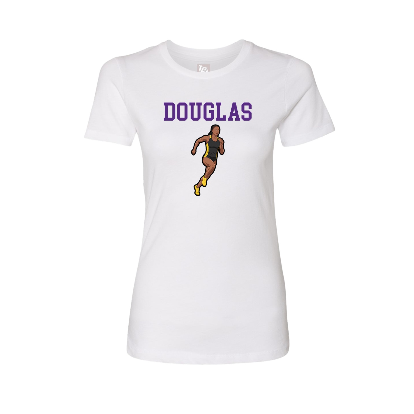 Womens Tee — Shirsey in White