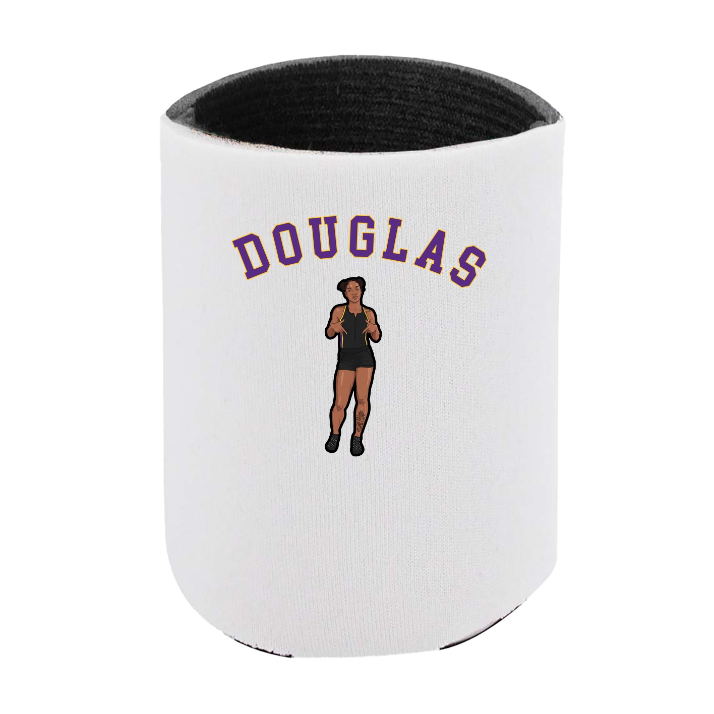 Can Holder — Shirsey Arch in White