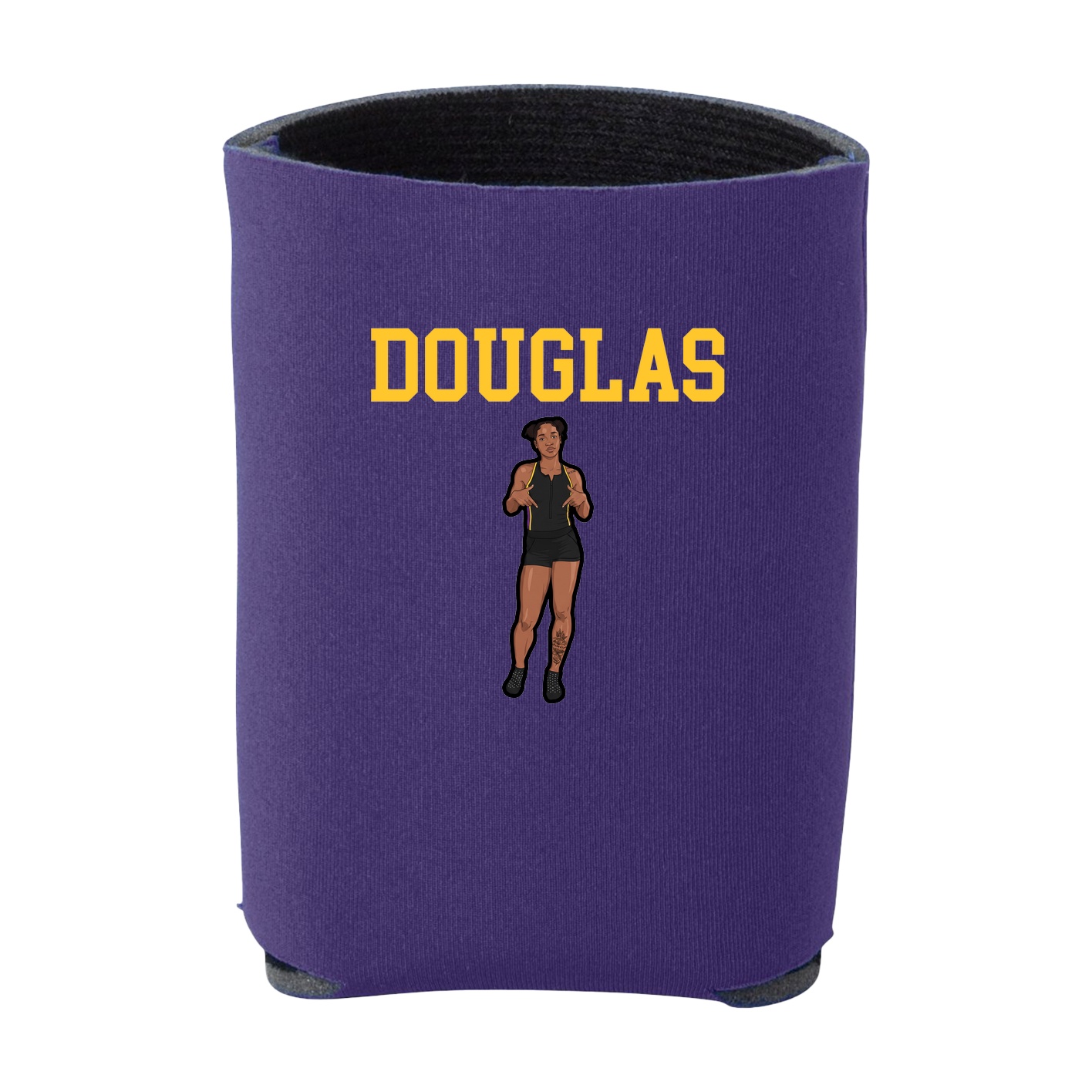 Can Holder — Shirsey in Purple