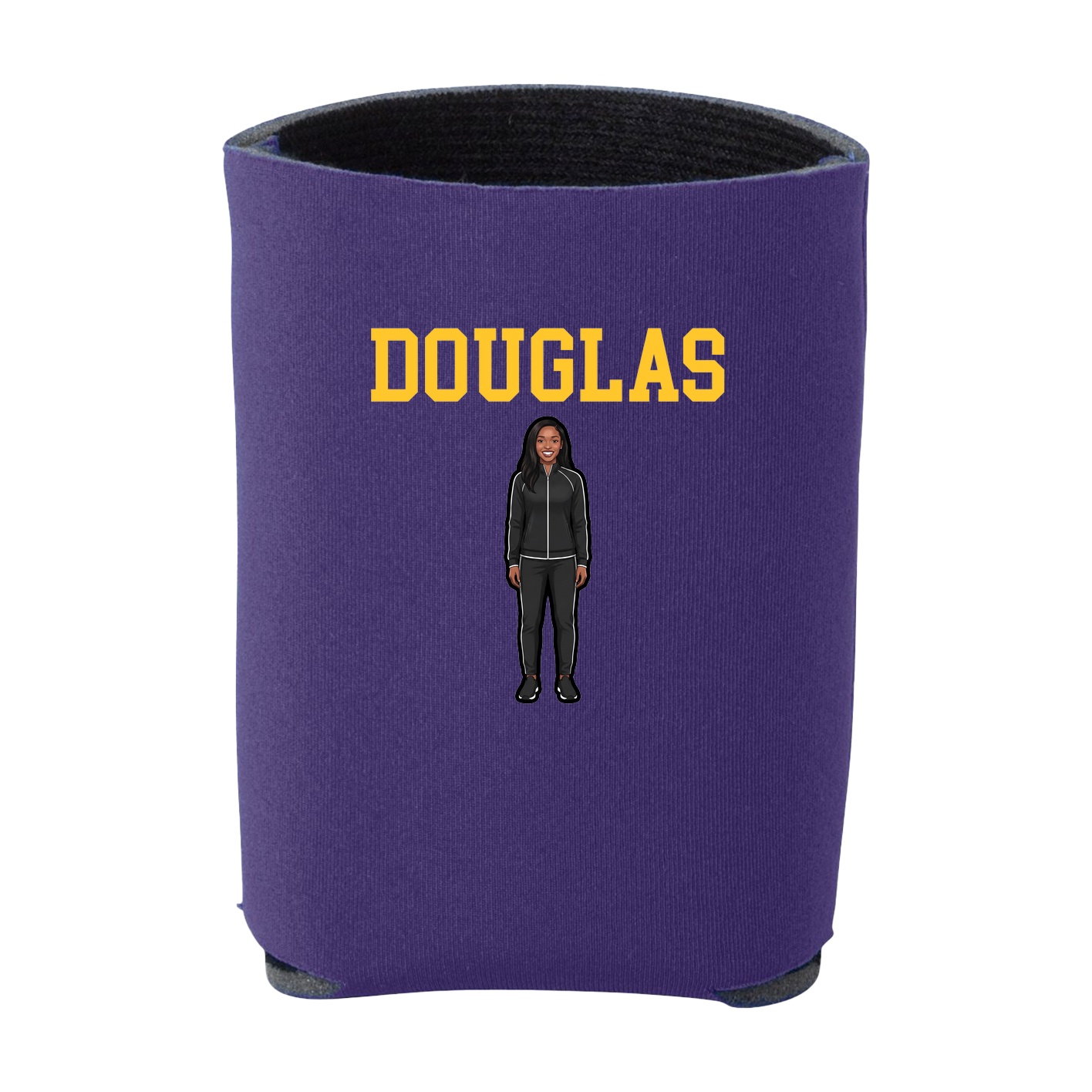 Can Holder — Shirsey in Purple