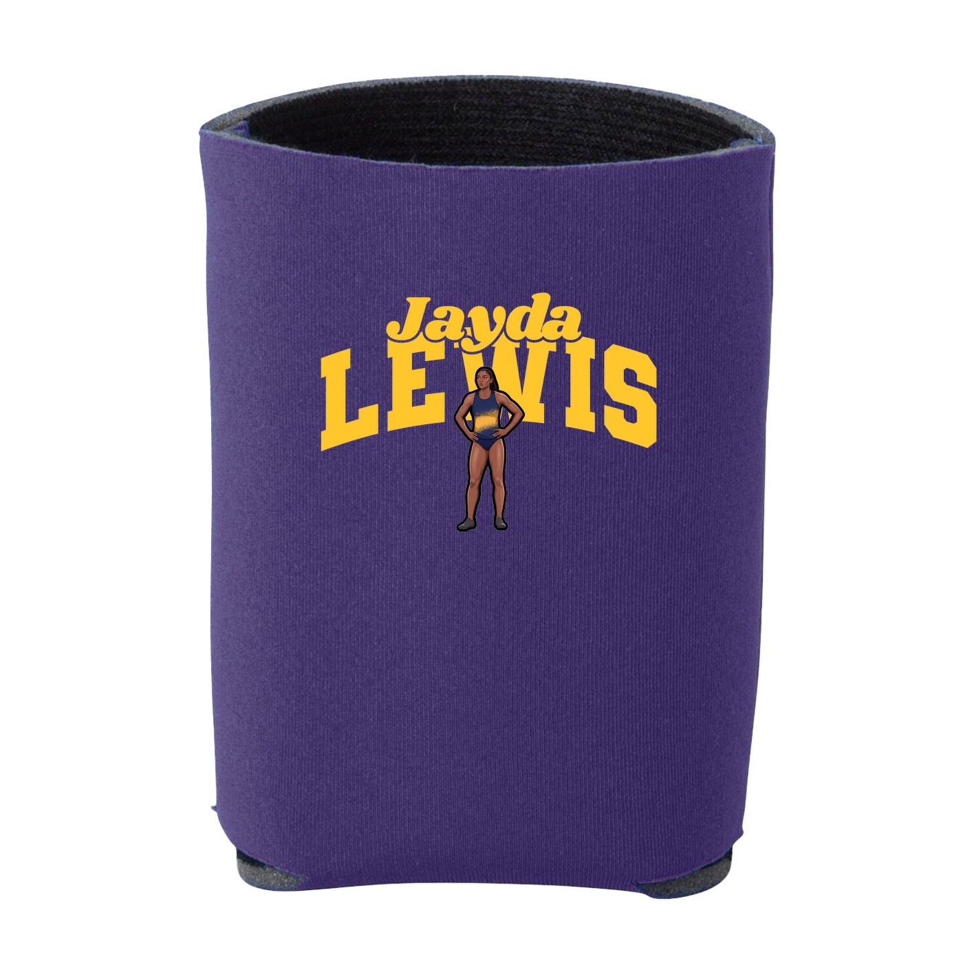 Can Holder — Signature Arch in Purple
