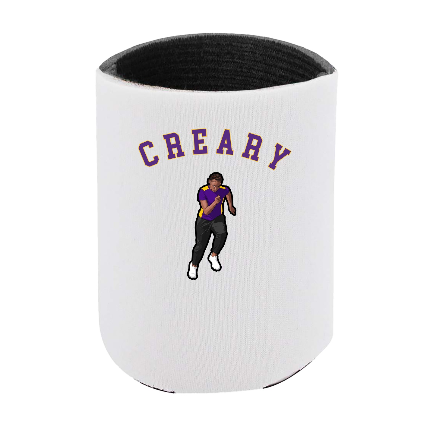 Can Holder — Shirsey Arch in White