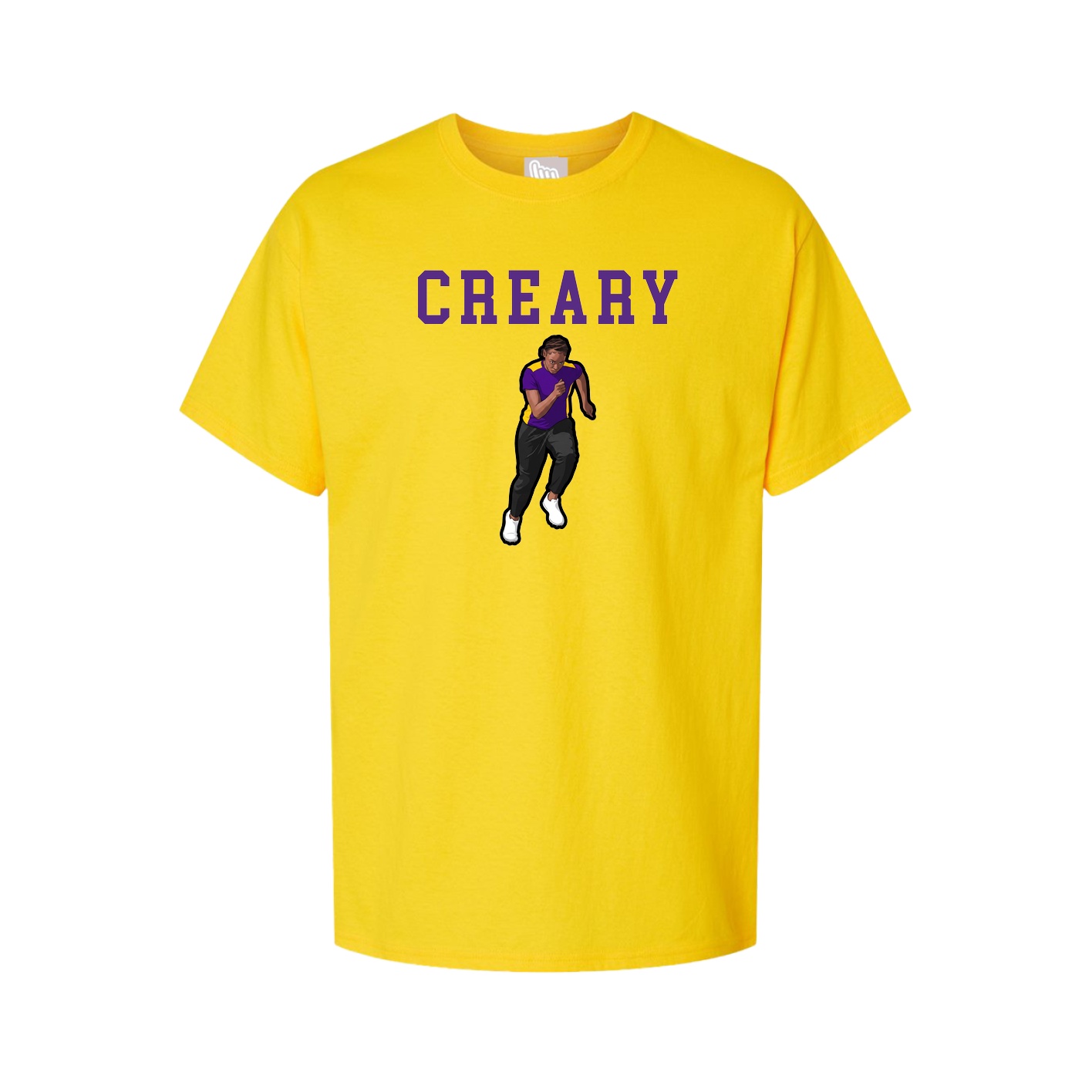 Tee — Shirsey in Gold