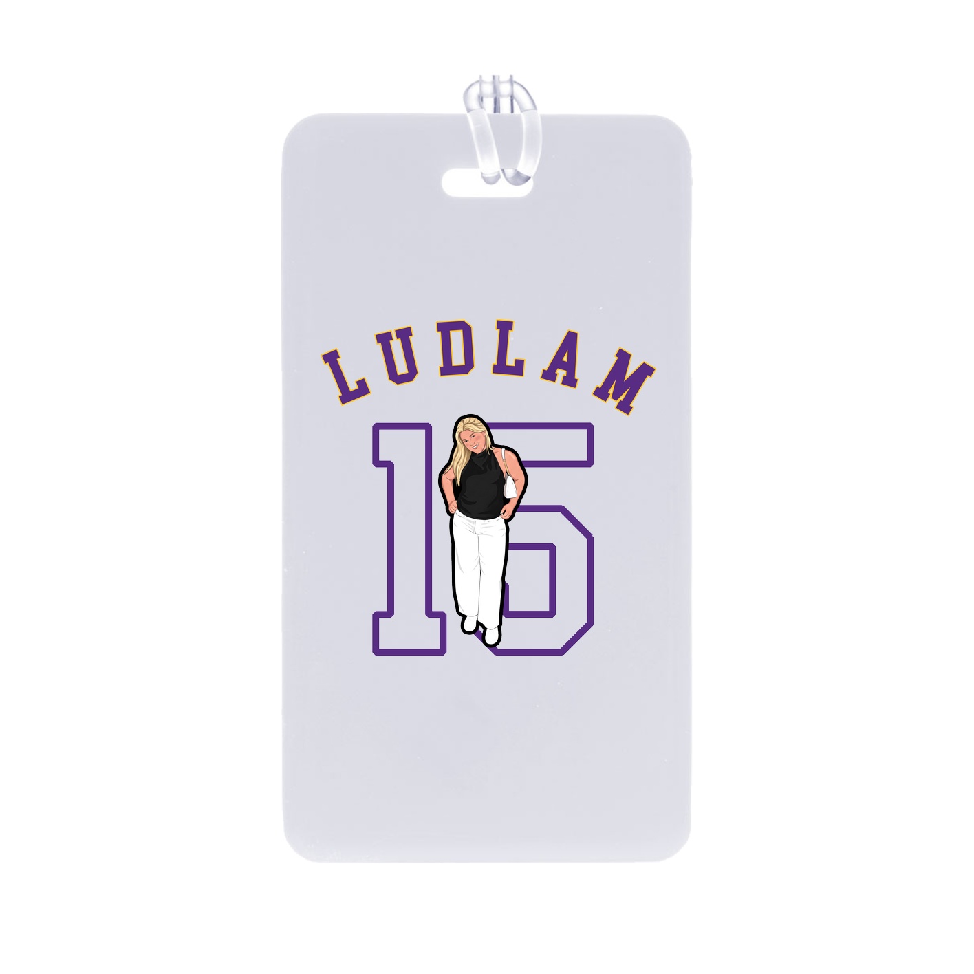 Bag Tag