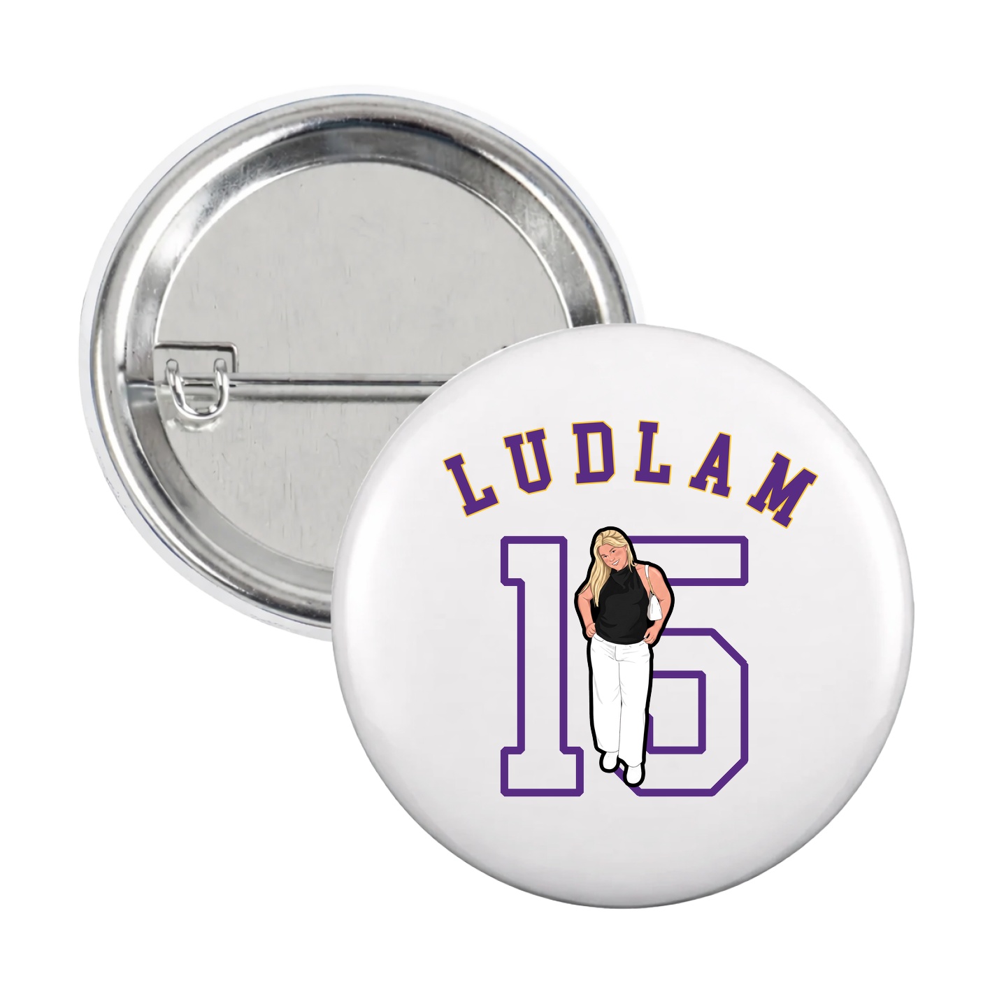 Game Day Button
