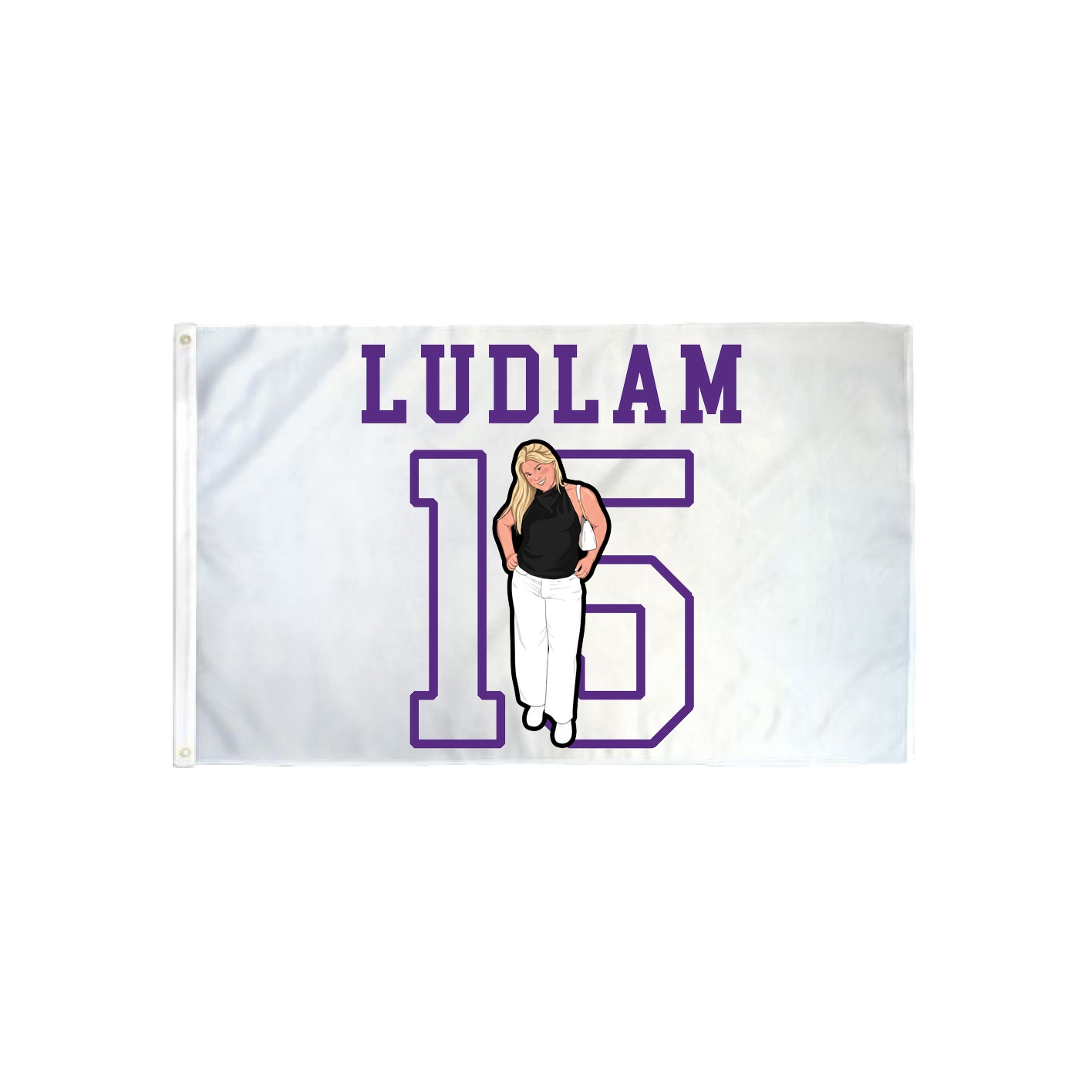3x5 Flag — Shirsey in Classic