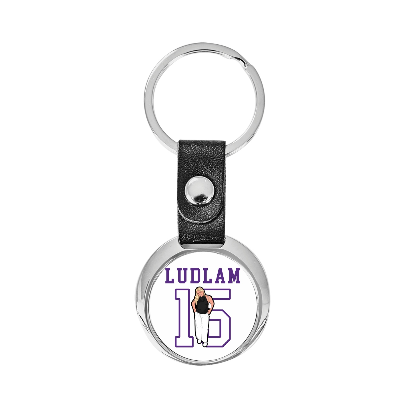 Key Chain — Shirsey in Classic
