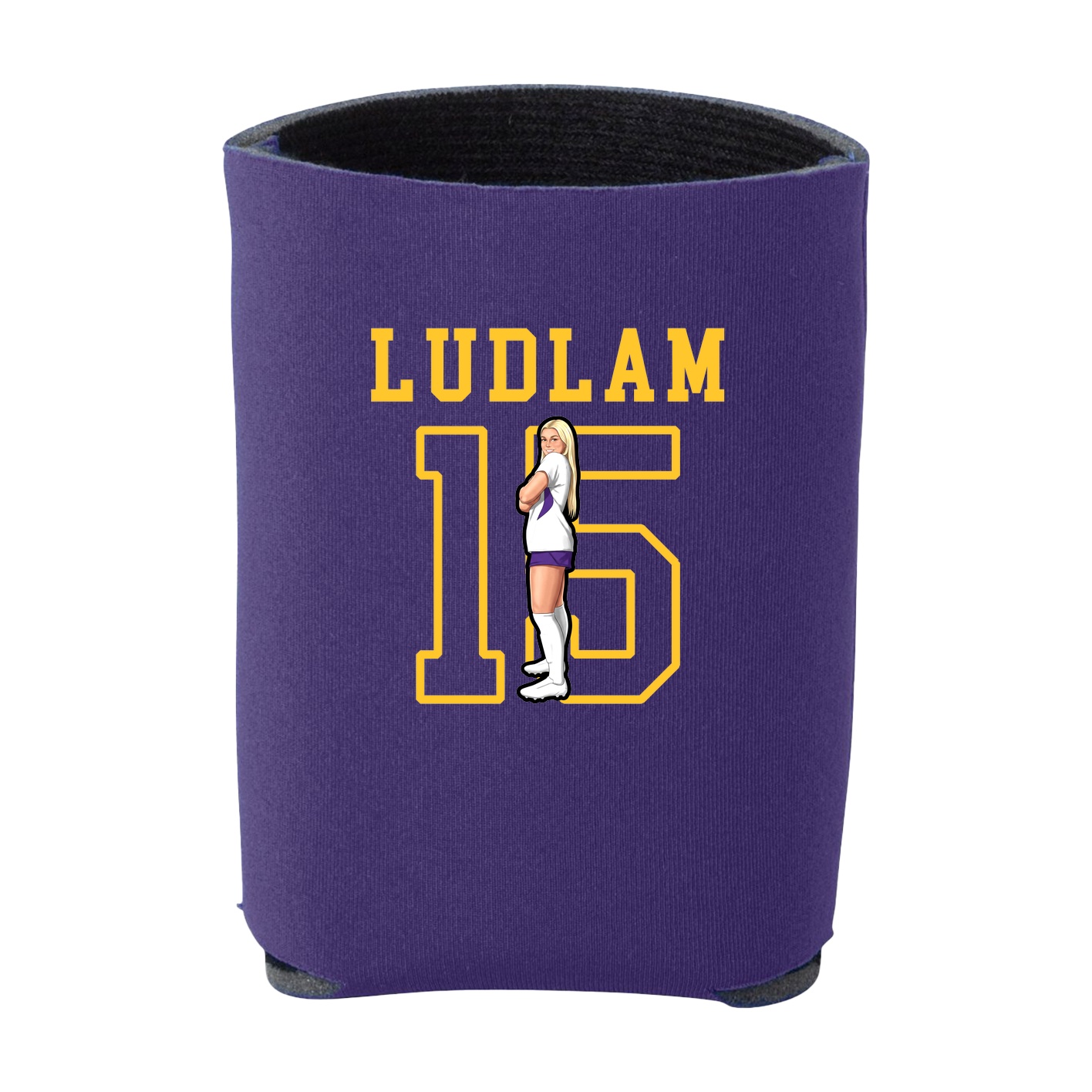 Can Holder — Shirsey in Purple