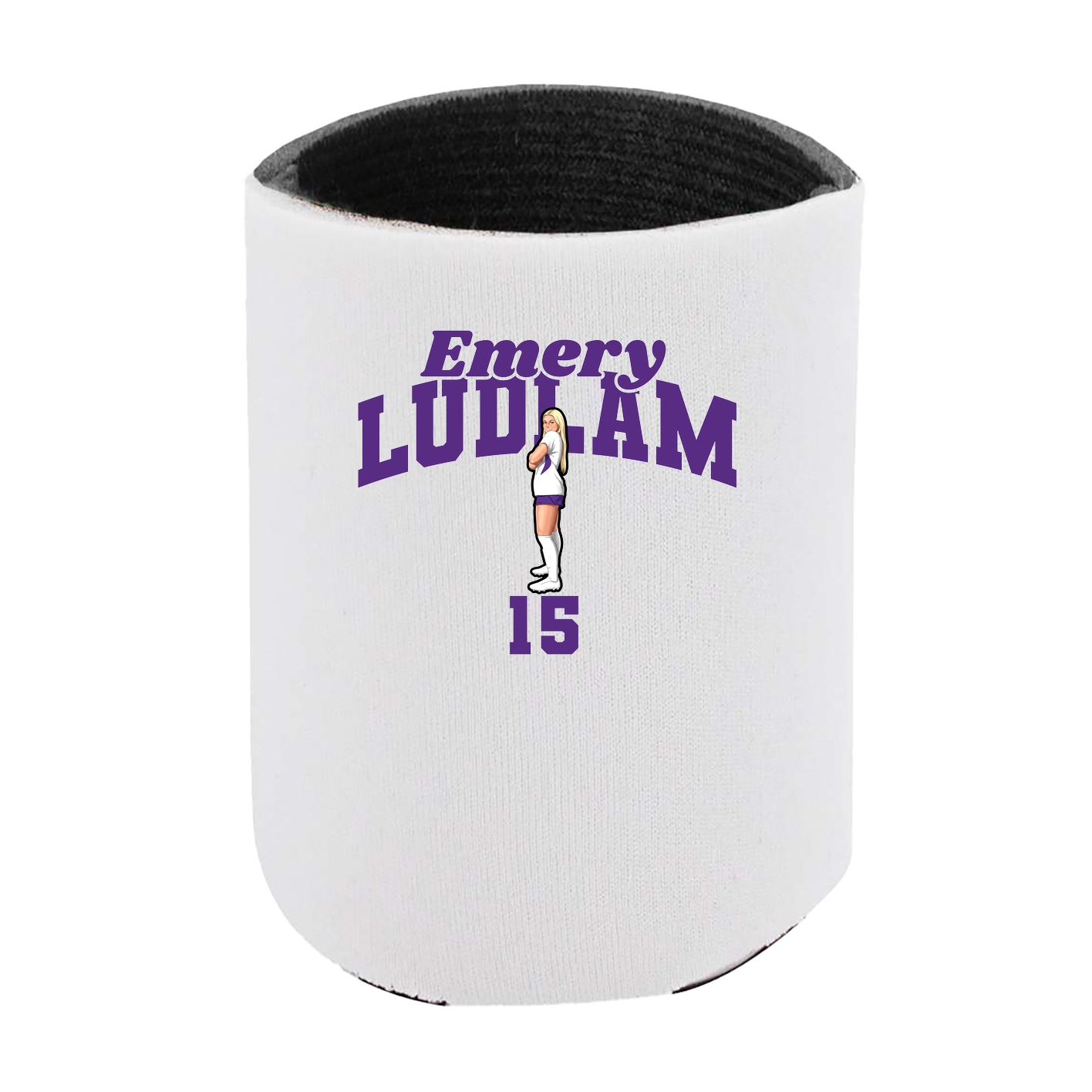 Can Holder — Signature Arch in White