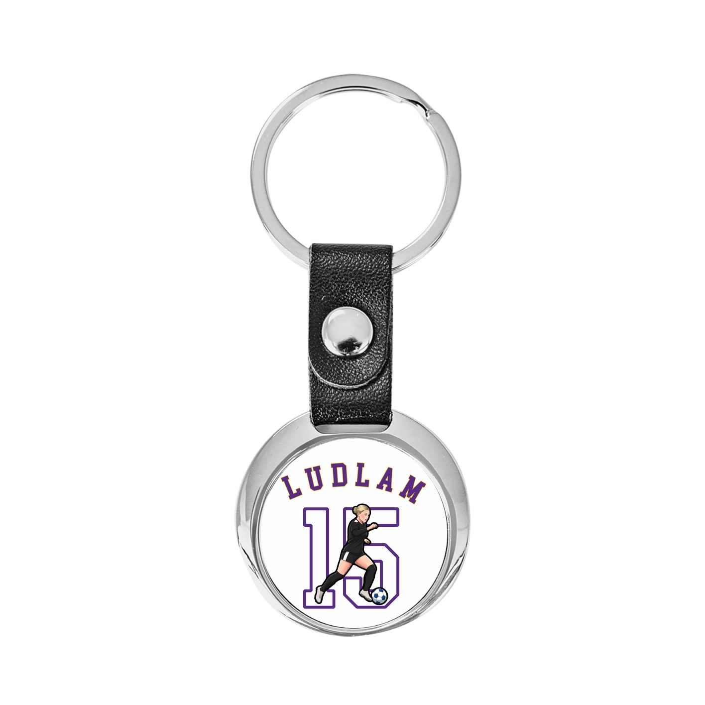 Key Chain — Shirsey Arch in Classic