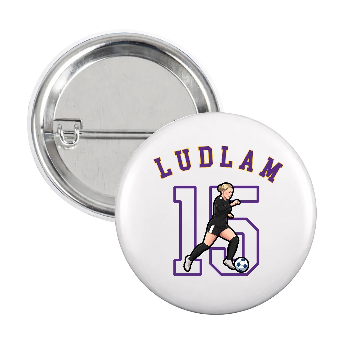 Game Day Button