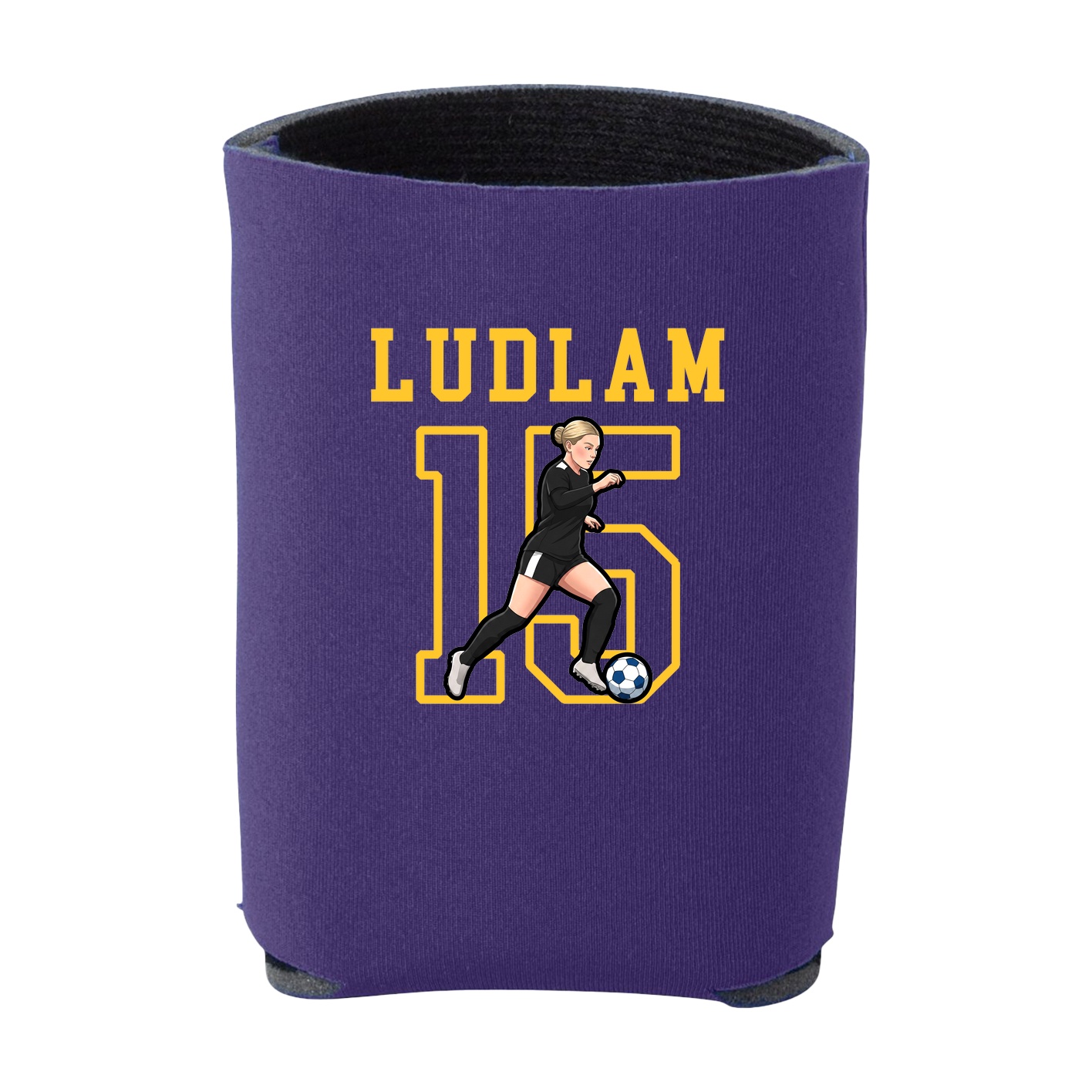Can Holder — Shirsey in Purple