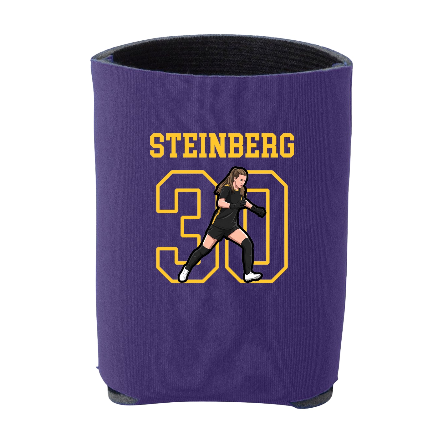 Can Holder — Shirsey in Purple