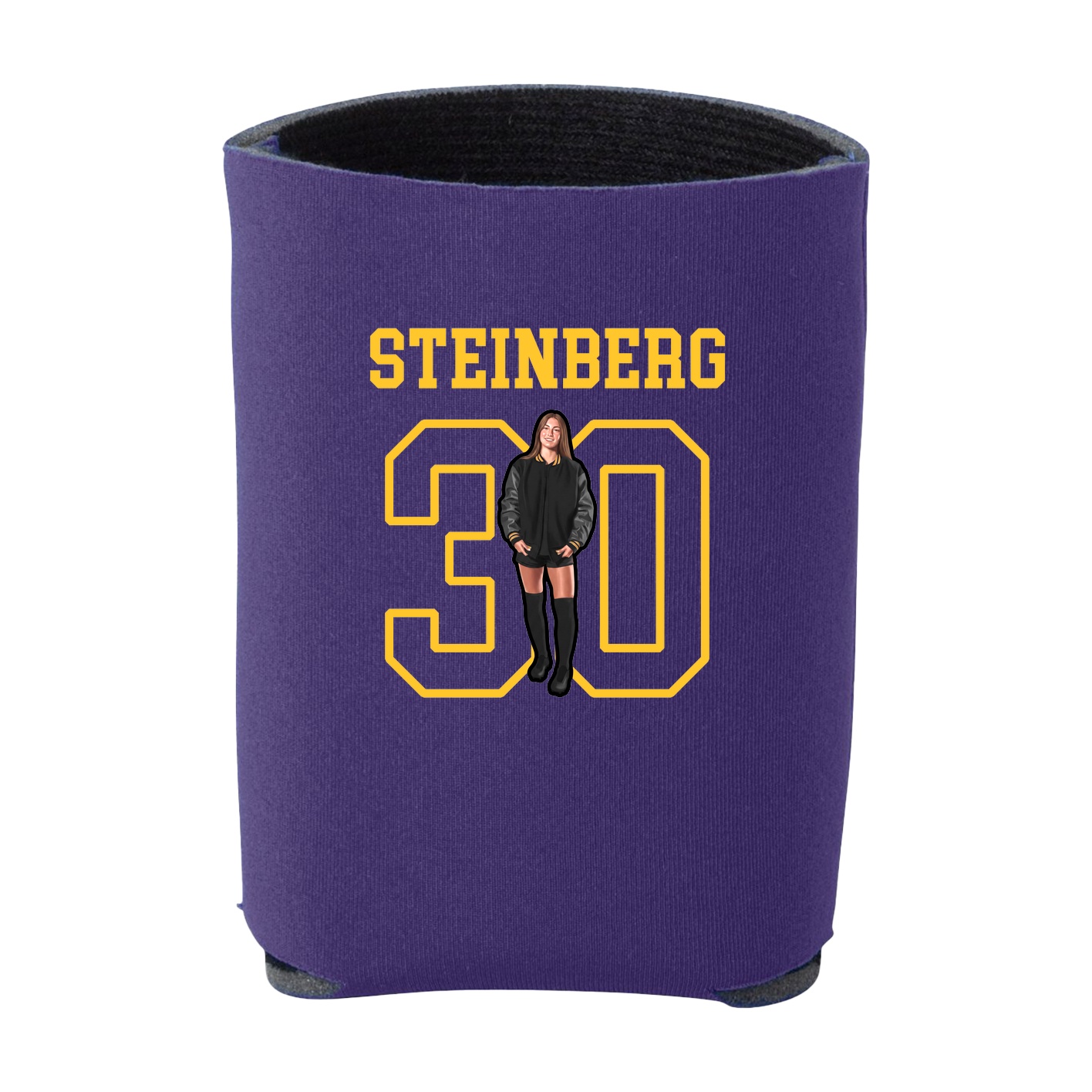 Can Holder — Shirsey in Purple