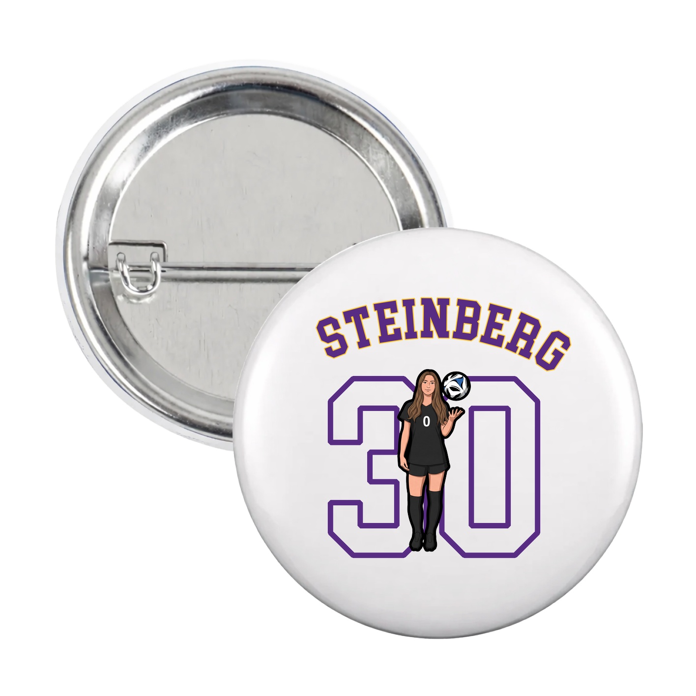 Game Day Button