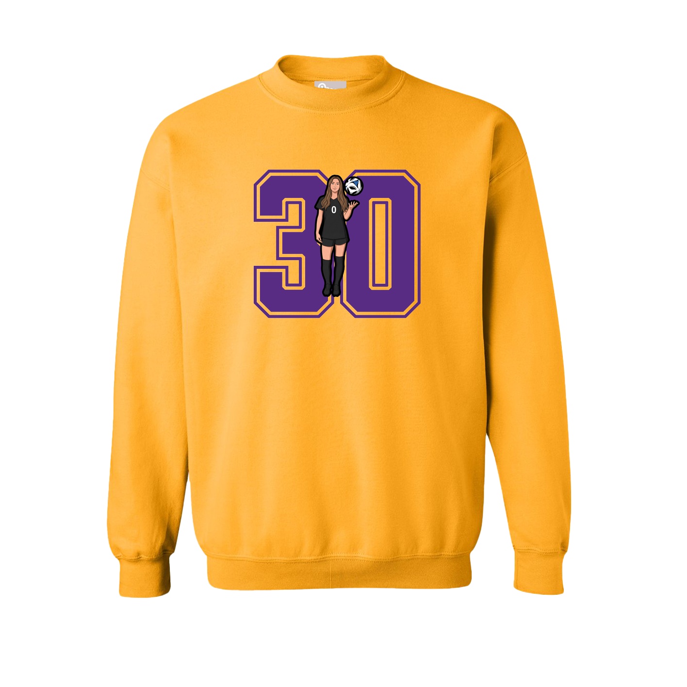 Fleece Crew