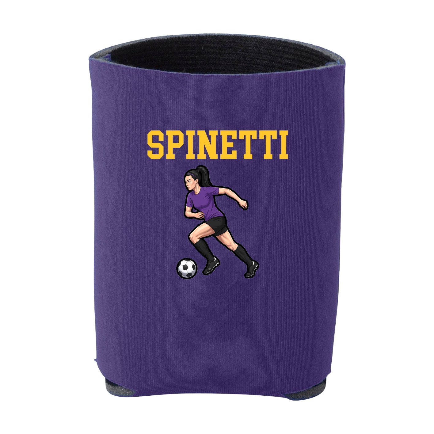 Can Holder — Shirsey in Purple