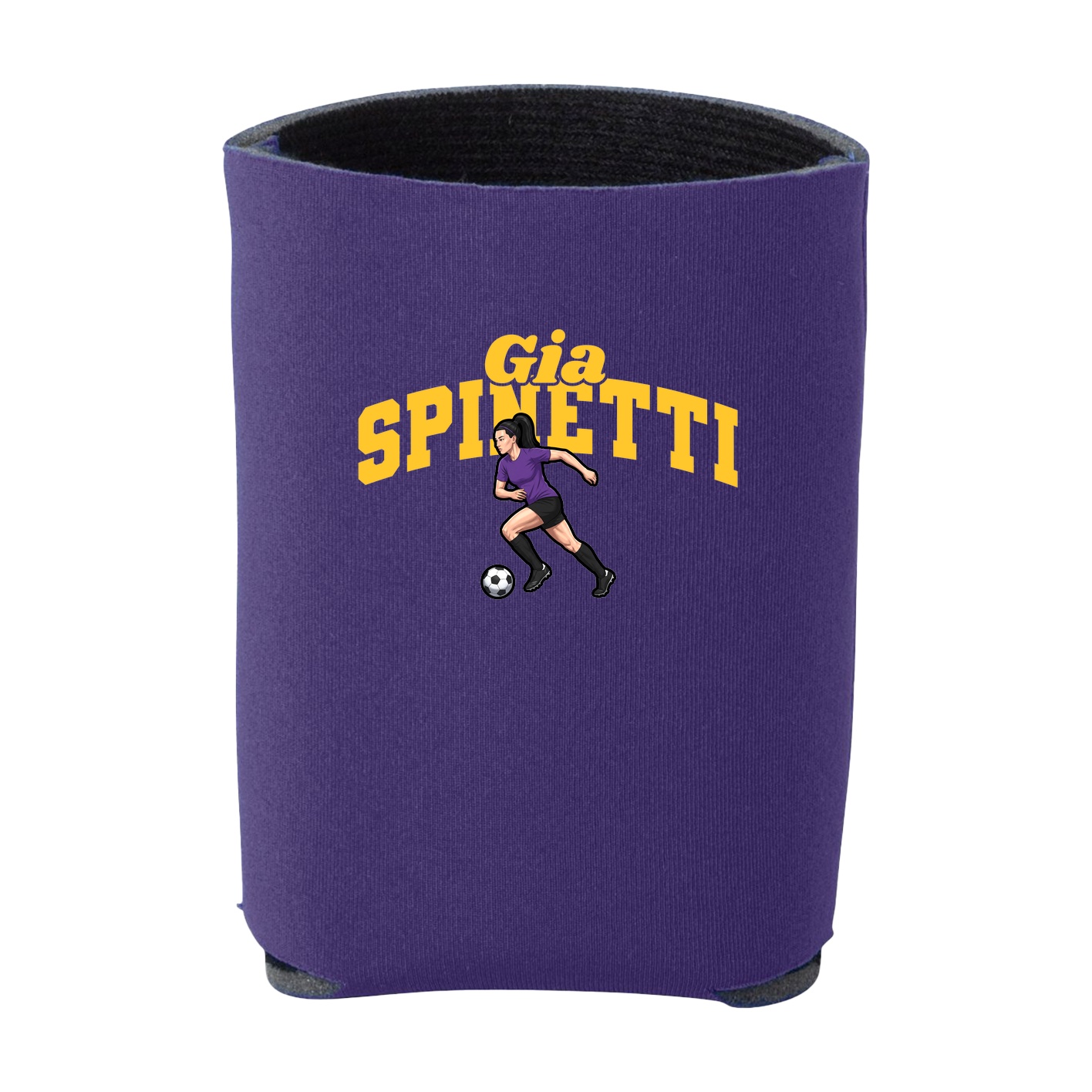Can Holder — Signature Arch in Purple