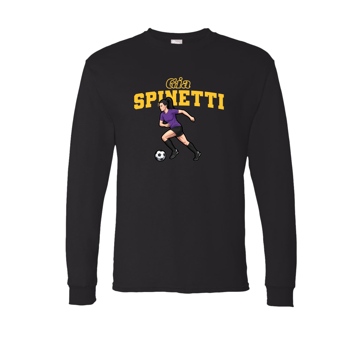 Long Sleeve Tee