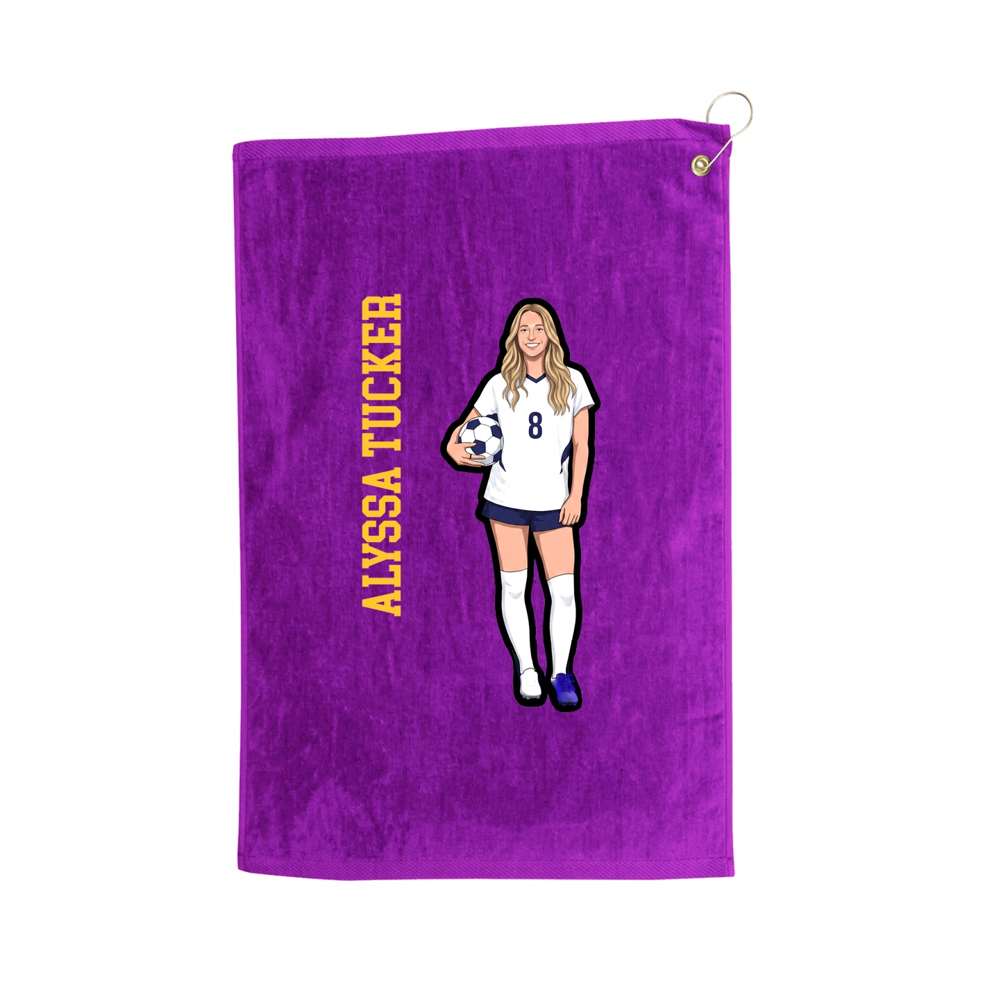 Golf Towel