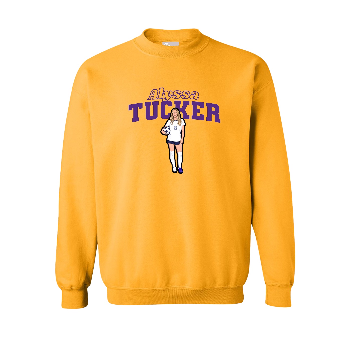 Fleece Crew