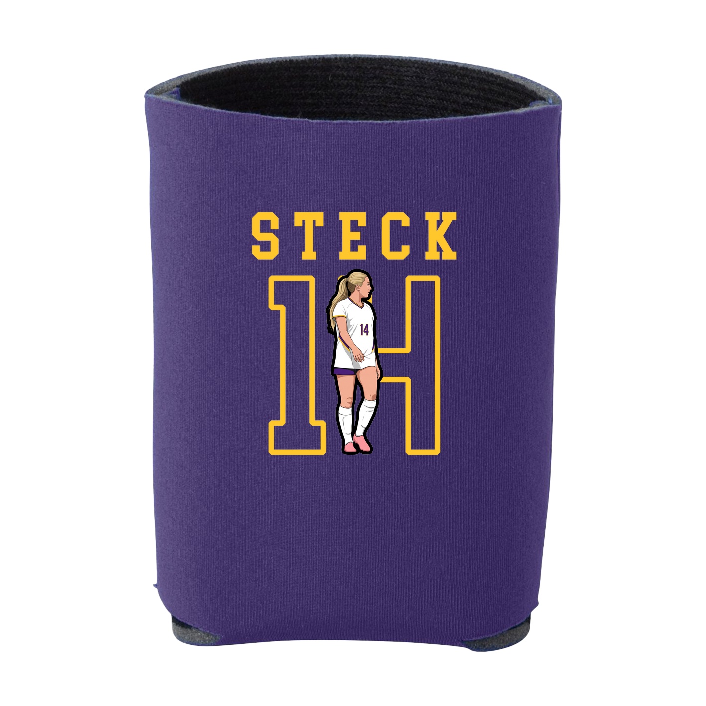 Can Holder — Shirsey in Purple