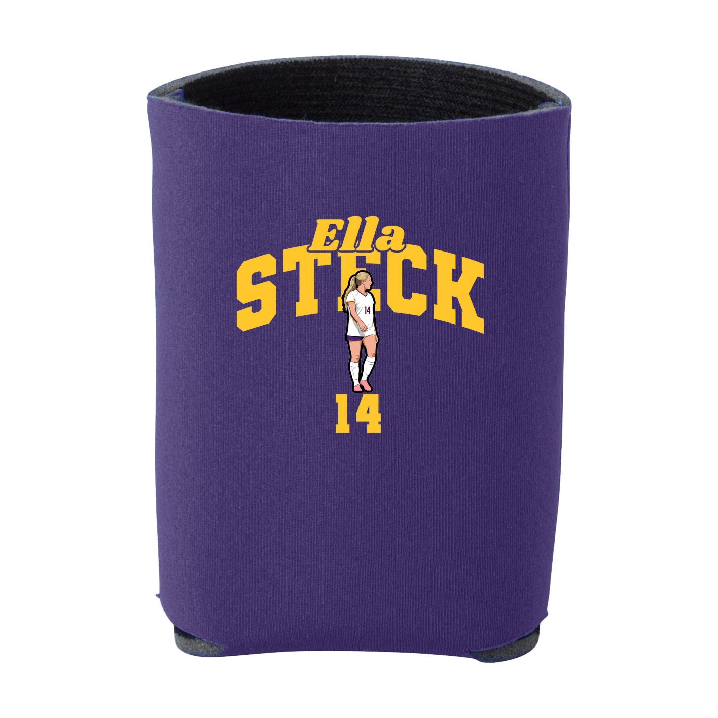 Can Holder — Signature Arch in Purple