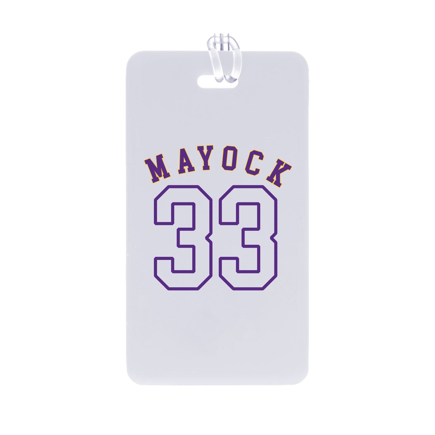 Bag Tag