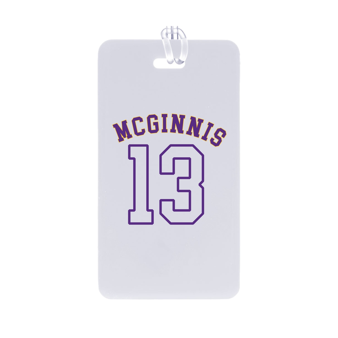 Bag Tag