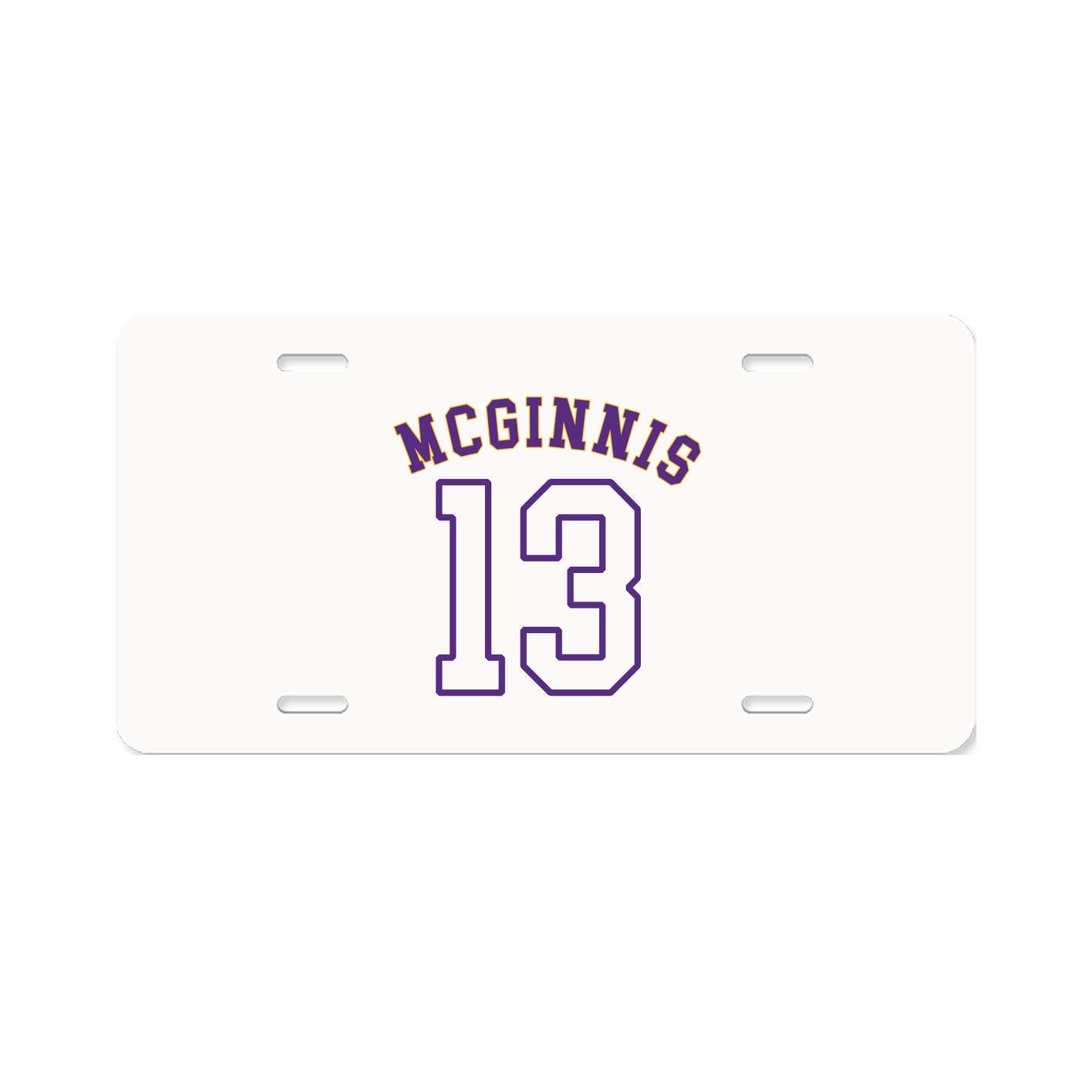 License Plate