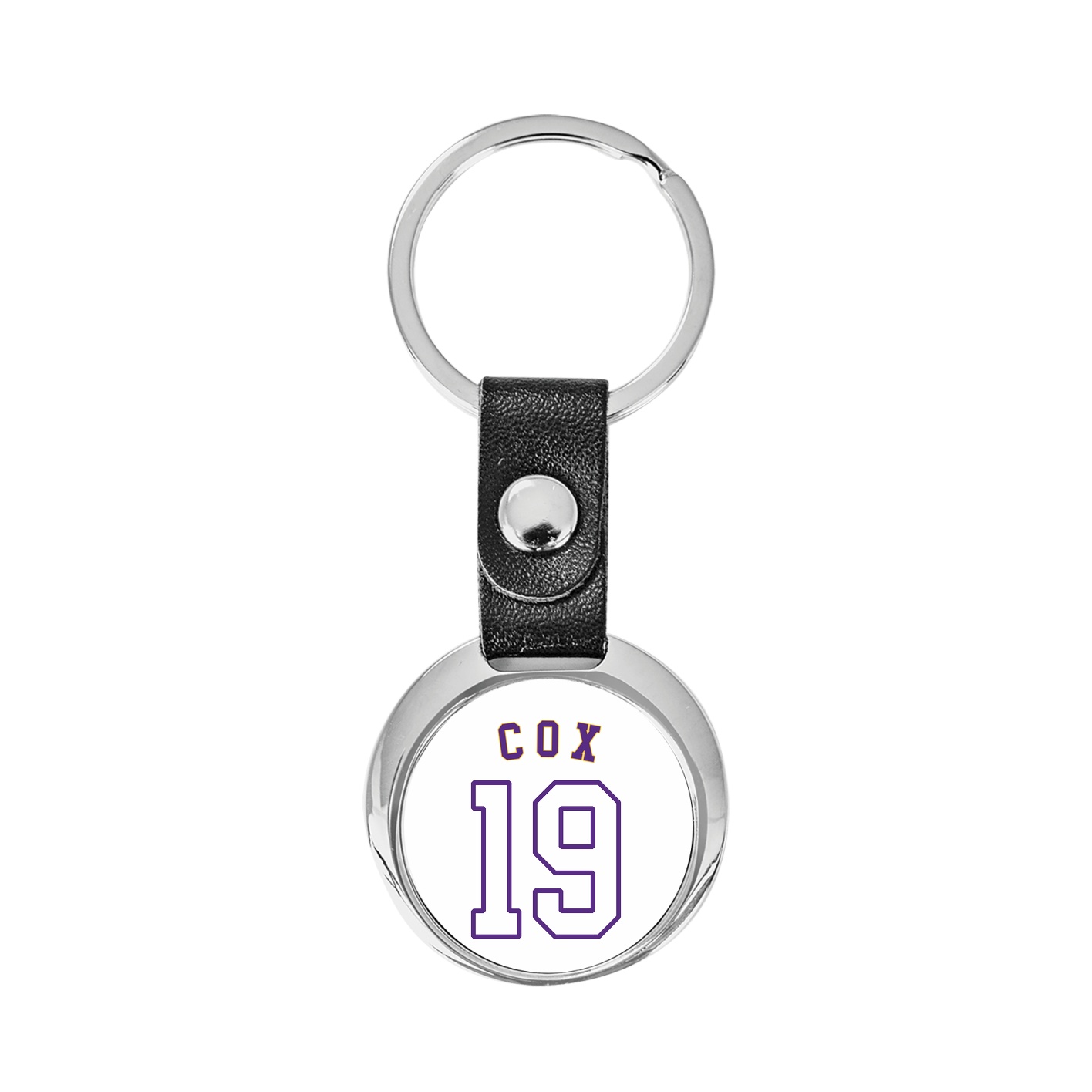 Key Chain — Shirsey Arch in Classic