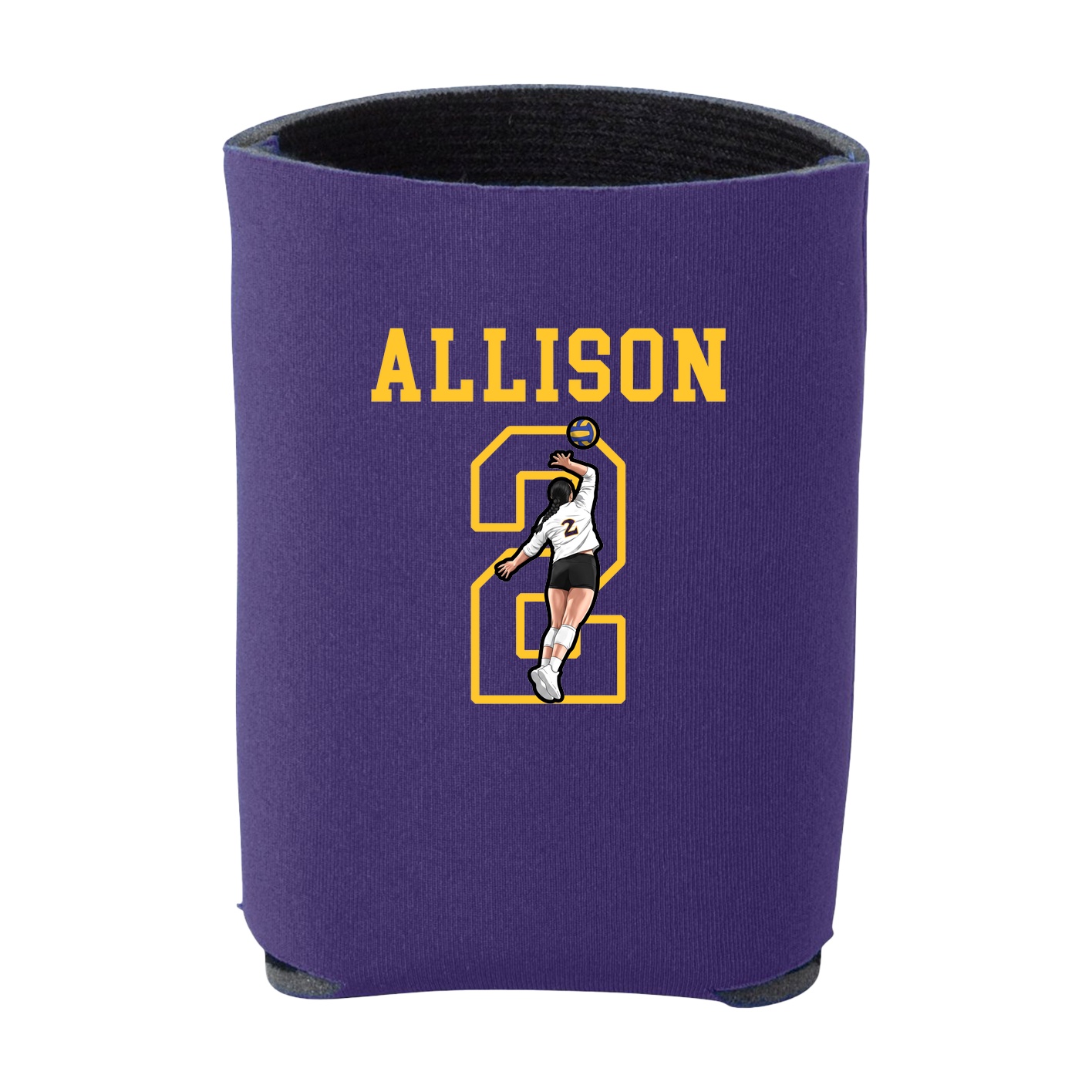 Can Holder — Shirsey in Purple