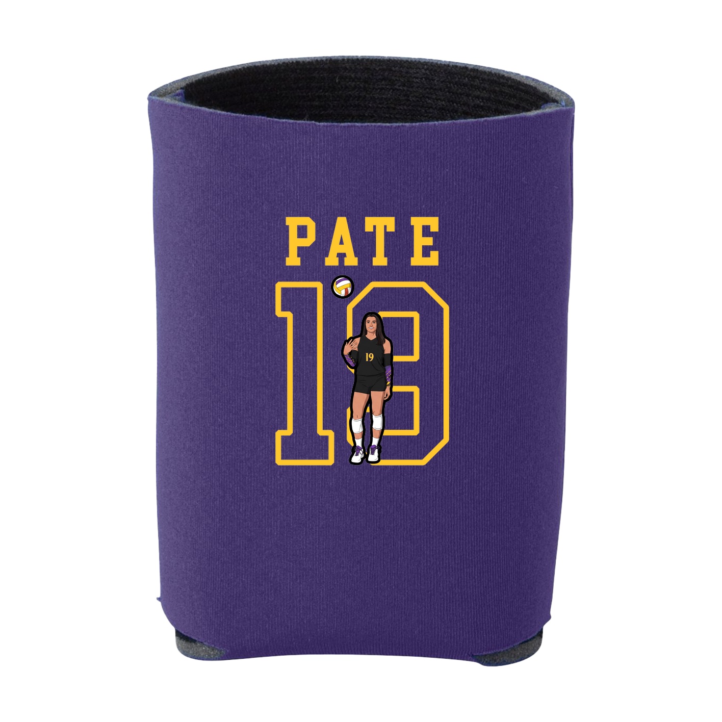 Can Holder — Shirsey in Purple