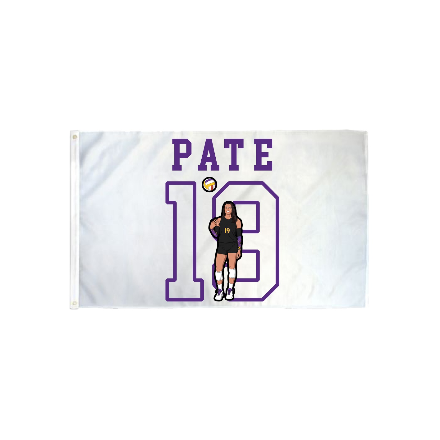 3x5 Flag — Shirsey in Classic