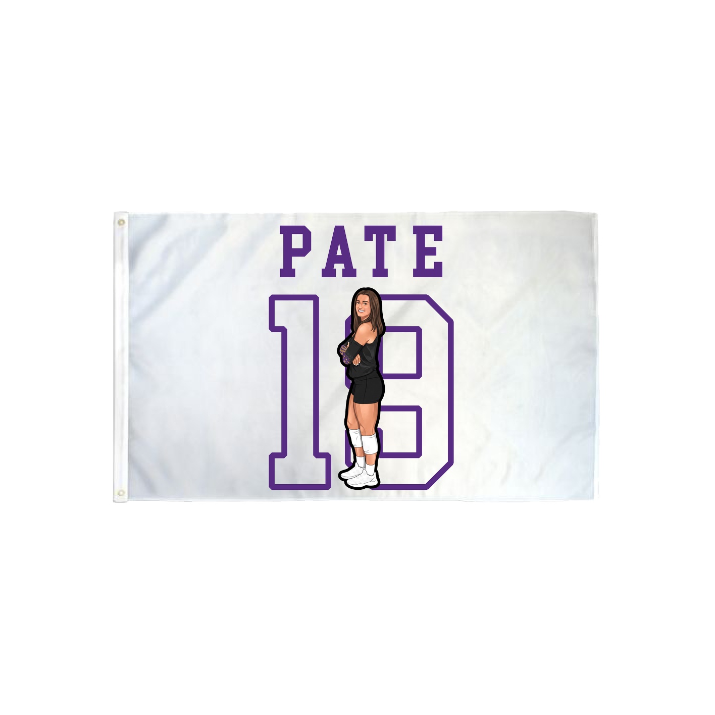 3x5 Flag — Shirsey in Classic