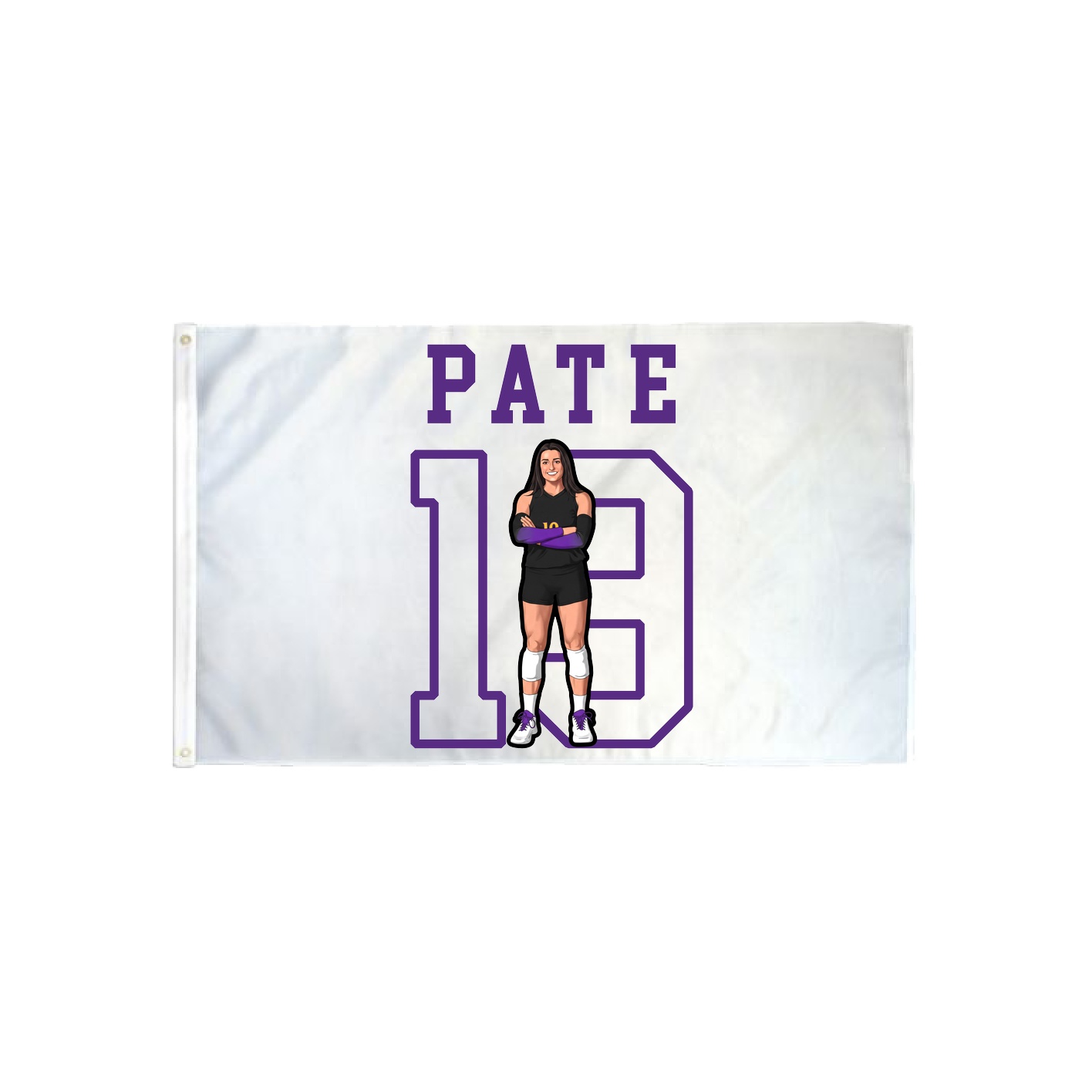 3x5 Flag — Shirsey in Classic